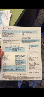 Menu photo 2 Denica's Real Food Kitchen Castro Valley, CA