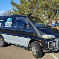 Total Home Inspection Services - Inspection Vehicle