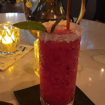 Vanderpump A Paris - Flora Bora Bora without alcohol - French Near Me - Las Vegas, Nevada Vanderpump A Paris - Flora Bora Bora without alcohol - French Near Me - Las Vegas, Nevada