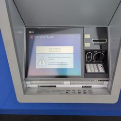 East West Bank - ATM out of service