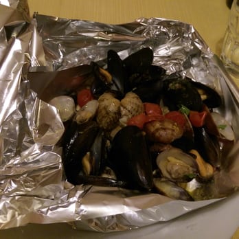 Via Veneto - Trofie ai frutti di mare sl cartoccio. - Italian Near Me - Cava de' Tirreni, SA Via Veneto - Trofie ai frutti di mare sl cartoccio. - Italian Near Me - Cava de' Tirreni, SA
