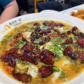 Fish With You - Szechuan Near Me - Flushing, New York Fish With You - Szechuan Near Me - Flushing, New York
