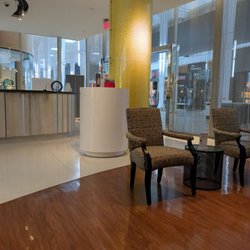 Waiting area