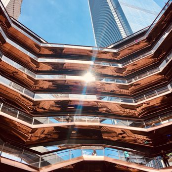 Vessel - The Vessel at Hudson Yards - Landmarks & Historical Buildings Near Me - New York, New York Vessel - The Vessel at Hudson Yards - Landmarks & Historical Buildings Near Me - New York, New York