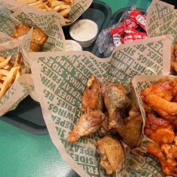 Wingstop - Wings,fries, corn - Chicken Wings Near Me - Cerritos, California Wingstop - Wings,fries, corn - Chicken Wings Near Me - Cerritos, California
