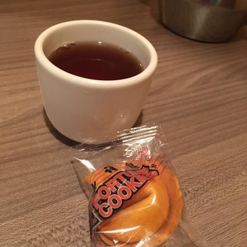 Golden Dragon - Fortune Cookie - Chinese Near Me - Sierra Vista, Arizona