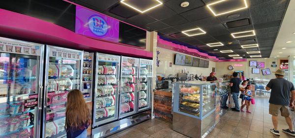 Baskin-Robbins by null