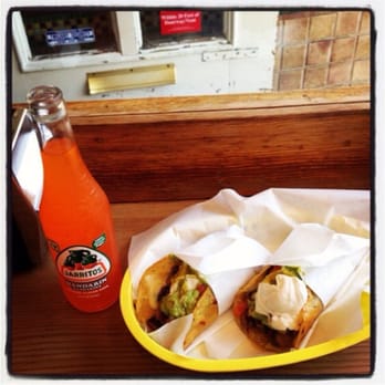 Gordo Taqueria - Crispy tacos. Yum! - Mexican Near Me - Berkeley, California