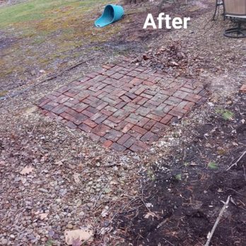 Cree's Junk Removal - Hot tub after - Junk Removal & Hauling Near Me