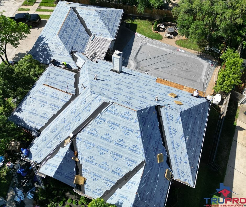 Slide of TruPro Roofing and Renovations