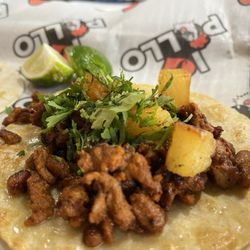 I Love Tacos - Taco Al Pastor