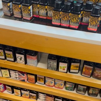Wet Paint - Fountain pen ink - so many options of brands and colors - Art Supplies Near Me - Saint Paul, Minnesota Wet Paint - Fountain pen ink - so many options of brands and colors - Art Supplies Near Me - Saint Paul, Minnesota