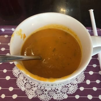 So G Coffee Roasters - Amazing sweet potato chipotle soup - Coffee & Tea Near Me - South Glastonbury, Connecticut So G Coffee Roasters - Amazing sweet potato chipotle soup - Coffee & Tea Near Me - South Glastonbury, Connecticut