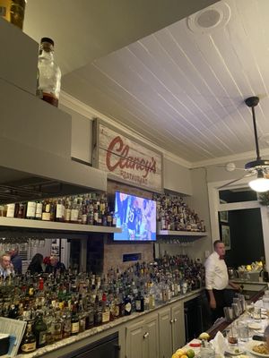 Clancy's Restaurant by null