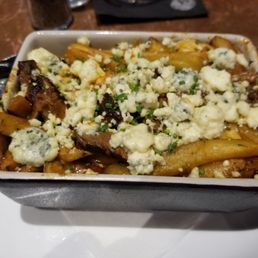 Short Rib Poutine
