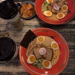 Rakkii Ramen - Ramen & boba tea