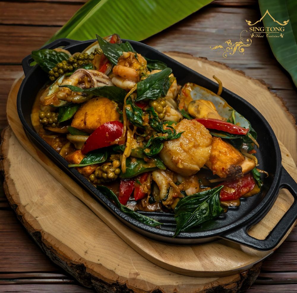 Sing Tong Thai Cuisine