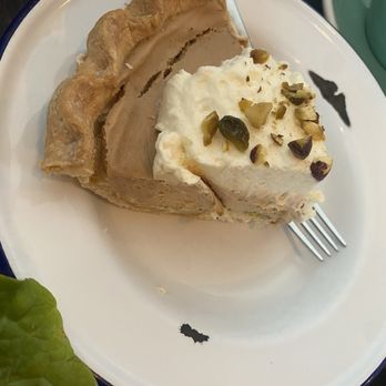 Cafe Smitten - Early Grey pie slice - Coffee & Tea Near Me - Bakersfield, California Cafe Smitten - Early Grey pie slice - Coffee & Tea Near Me - Bakersfield, California