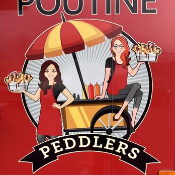 Poutine Peddlers - Signage - Poutineries Near Me - Taunton, Massachusetts