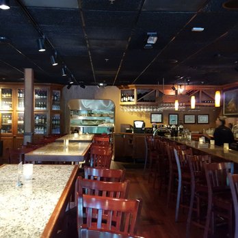 Bonefish Grill - Bar area - Seafood Near Me - Paramus, New Jersey