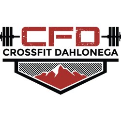 Crossfit Dahlonega - CrossFit Dahlonega Logo