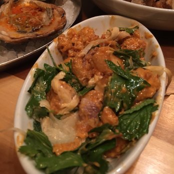 Cochon RESTAURANT - fried alligator with chili garlic mayonnaise - Cajun/Creole Near Me - New Orleans, Louisiana