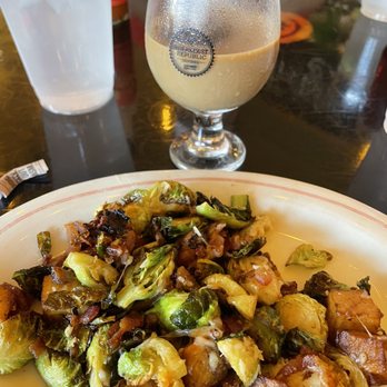 Breakfast Republic - Brussels sprout potato - Breakfast & Brunch Near Me - Irvine, California Breakfast Republic - Brussels sprout potato - Breakfast & Brunch Near Me - Irvine, California
