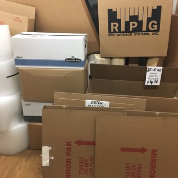 ABC Box - Shipping Centers Near Me - Baltimore, Maryland