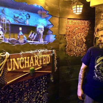 Uncharted - Dive Bars Near Me - New Braunfels, Texas