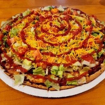 Schmidt's Corner Bar & Grill - Taco pizza - Bars Near Me - Houghton, Michigan Schmidt's Corner Bar & Grill - Taco pizza - Bars Near Me - Houghton, Michigan