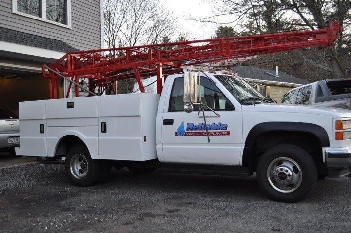 Slide of Reliable Well and Pump