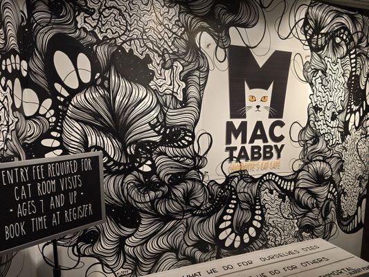 Mac Tabby Cat Cafe - Charlotte by null