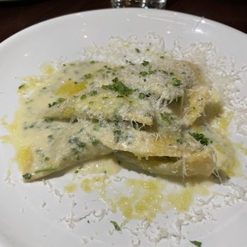 Giulia - Ravioli with spinach, ricotta, and parmesan - American Near Me - Minneapolis, Minnesota Giulia - Ravioli with spinach, ricotta, and parmesan - American Near Me - Minneapolis, Minnesota