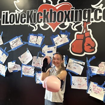 iLoveKickboxing- Poway - Shred your excuses day - got to write an excuse and tape it to a bag to punch one Saturday morning! - Gyms Near Me - Poway, California iLoveKickboxing- Poway - Shred your excuses day - got to write an excuse and tape it to a bag to punch one Saturday morning! - Gyms Near Me - Poway, California