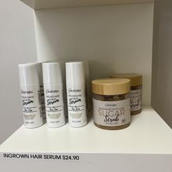 NATURA Hair Removal & Skin Care - La Mesa - Organic and natural body products
