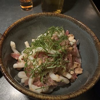 Same Same - Squid Noodles - Wine Bars Near Me - New York, New York