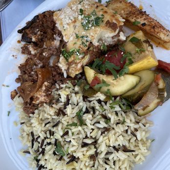 Taverna Tony - Moussaka - Greek Near Me - Malibu, California Taverna Tony - Moussaka - Greek Near Me - Malibu, California