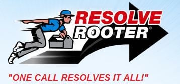 Slide of Resolve Rooter