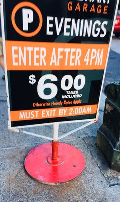 3rd & Stewart Garage, 1619 3rd Ave, Seattle, WA 98101, US - MapQuest