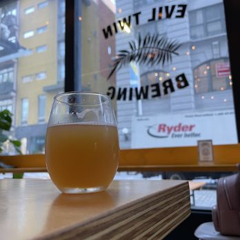 Evil Twin Brewing - Dumbo Taproom - Taster - Breweries Near Me - Brooklyn, New York Evil Twin Brewing - Dumbo Taproom - Taster - Breweries Near Me - Brooklyn, New York