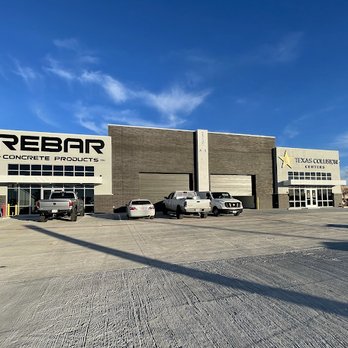 Rebar Concrete Products - Building Supplies Near Me - McKinney, Texas Rebar Concrete Products - Building Supplies Near Me - McKinney, Texas