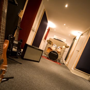 Sound Gallery Studios - Recording & Rehearsal Studios Near Me - Exeter, DEV