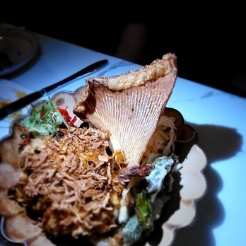 Nemesis - Sambal Skate ($32.) Sambal flavor a bit too light. Nice crispy bones/tender fish but just alright - Tapas/Small Plates Near Me - New York, New York Nemesis - Sambal Skate ($32.) Sambal flavor a bit too light. Nice crispy bones/tender fish but just alright - Tapas/Small Plates Near Me - New York, New York