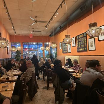 Casa Villa Restaurant - Inside the restaurant. - Mexican Near Me - Stamford, Connecticut Casa Villa Restaurant - Inside the restaurant. - Mexican Near Me - Stamford, Connecticut