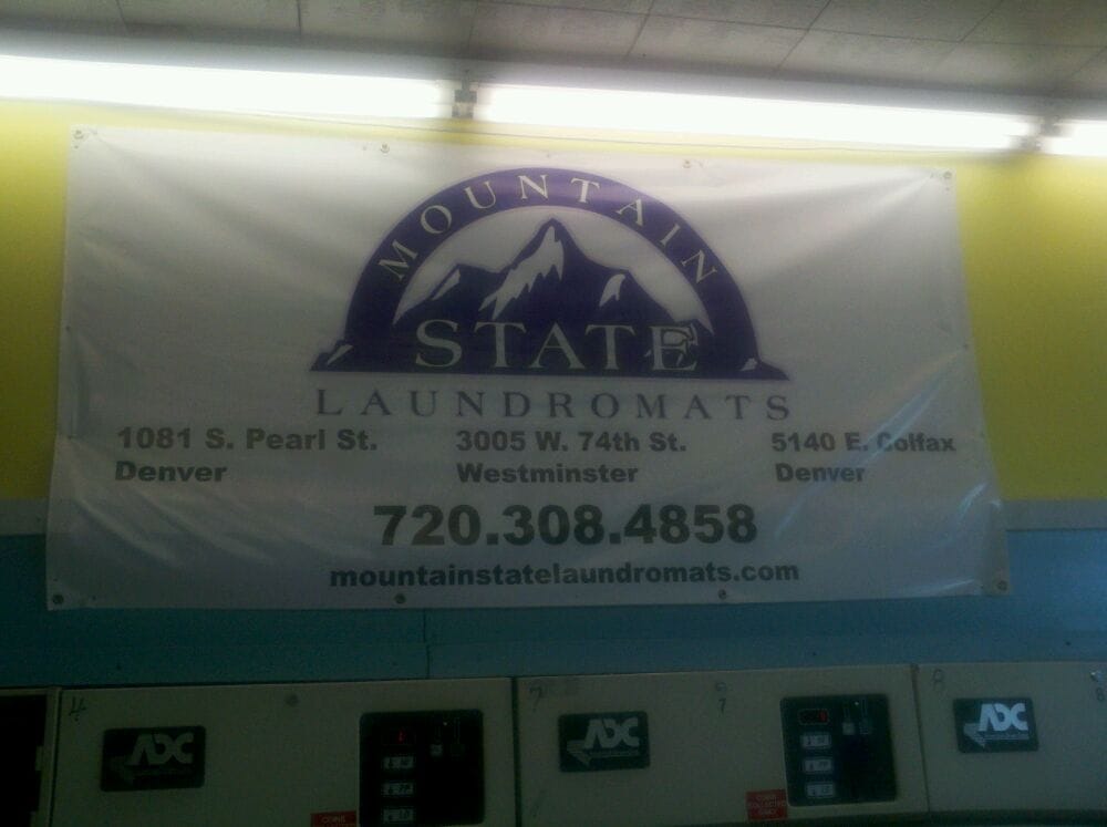 BEST LAUNDROMAT Updated September 2024 5140 E Colfax, Denver, Colorado Laundromat Phone