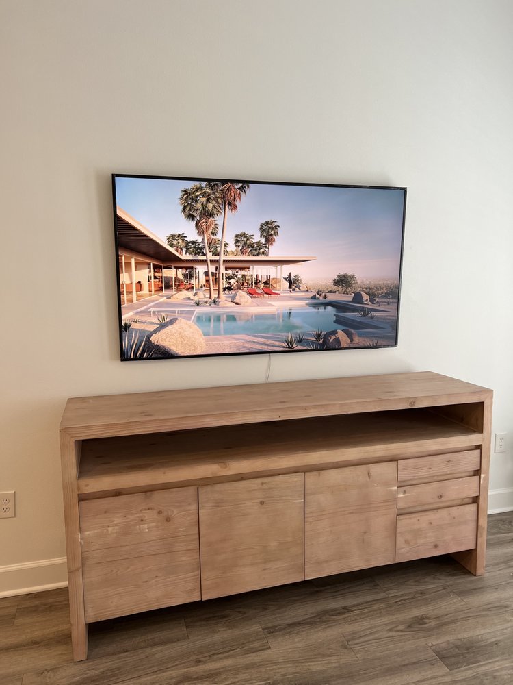AWESOME TV MOUNTING 24 Photos Bradenton, Florida TV Mounting