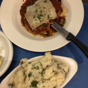 Ybor Grille - Pollo Rioja with Garlic Mash Potatoes - Cuban Near Me - Ruskin, Florida Ybor Grille - Pollo Rioja with Garlic Mash Potatoes - Cuban Near Me - Ruskin, Florida