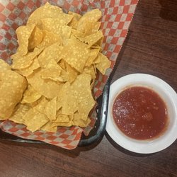 Candiles Tacos & Tequila - Chips and Salsa