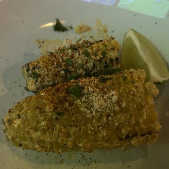 The Lost Fire - Street corn - Steakhouses Near Me - Kennebunkport, Maine