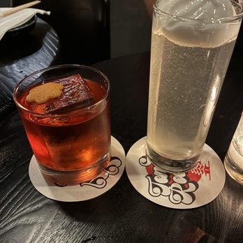 Temple Records - Akai Barchetta and Delirious - Sushi Bars Near Me - Boston, Massachusetts